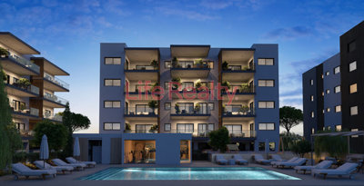 2 Bed Apartment for sale