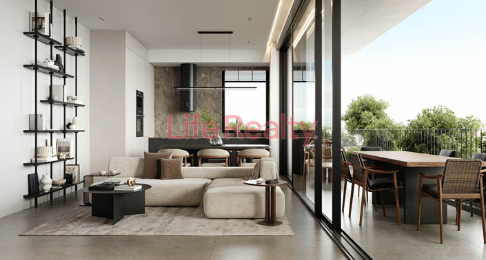 Image No.4-Appartement de 2 chambres à vendre à Agia Zoni