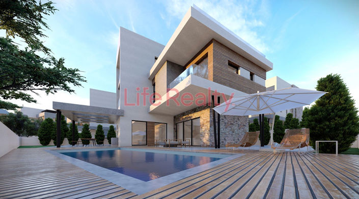 Image No.2-Maison de 5 chambres à vendre à Limassol