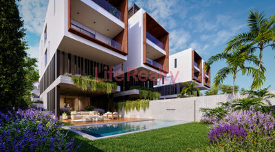 1 - Germasogeia, House