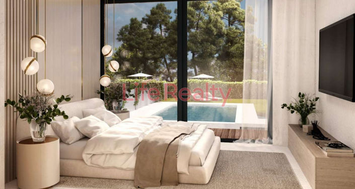 Image No.5-Maison de 4 chambres à vendre à Agios Tychonas