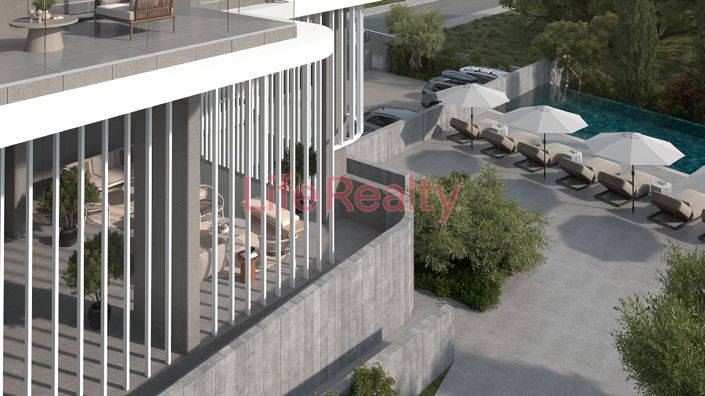 Image No.2-Appartement de 2 chambres à vendre à Mouttagiaka