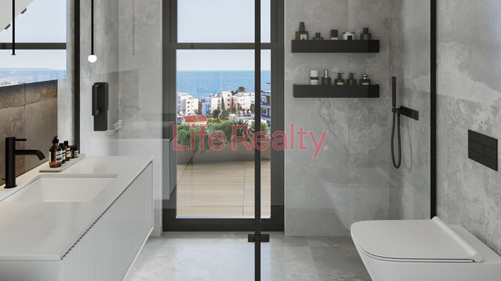 Image No.7-Appartement de 1 chambre à vendre à Mouttagiaka