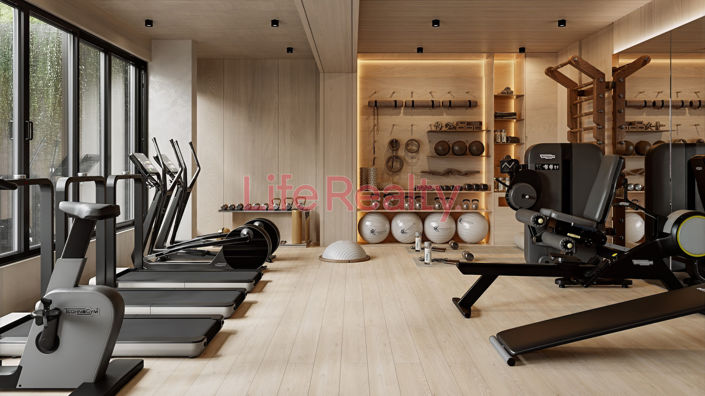 Image No.9-Appartement de 1 chambre à vendre à Mouttagiaka