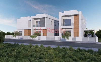 1 - Kato Polemidia, House