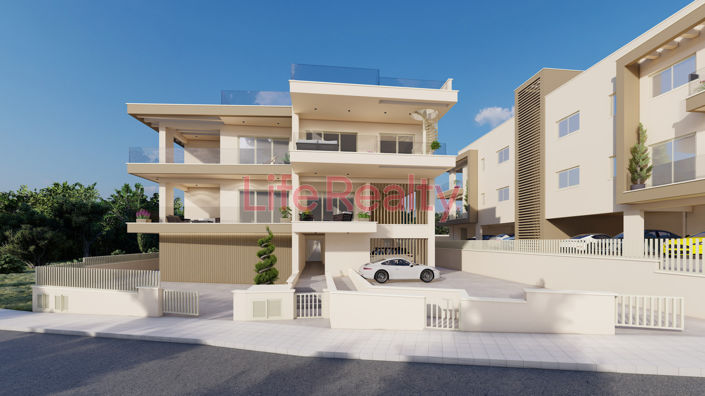 Image No.32-Appartement de 2 chambres à vendre à Peyia