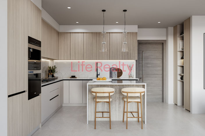 Image No.5-Appartement de 1 chambre à vendre à Mesa Geitonia