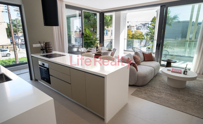 Image No.4-Appartement de 2 chambres à vendre à Limassol