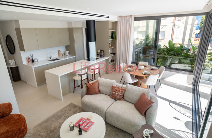 Image No.2-Appartement de 1 chambre à vendre à Limassol