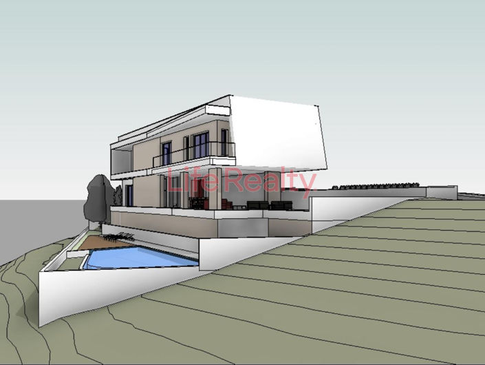 Image No.2-Terrain à vendre à Palodeia