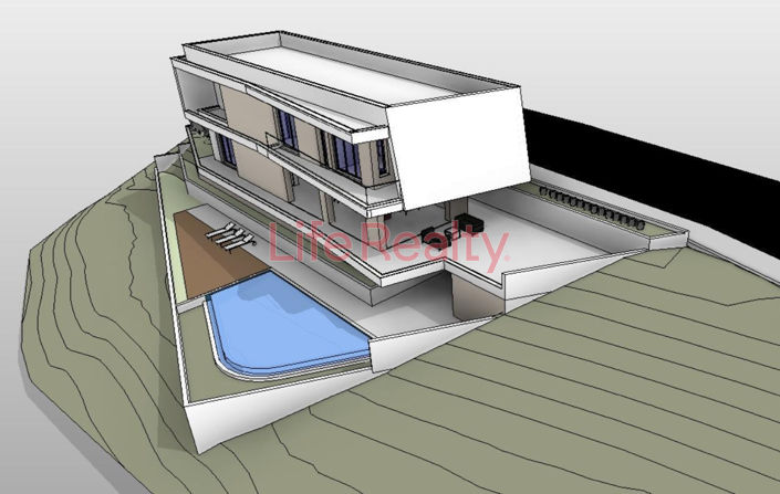 Image No.3-Terrain à vendre à Palodeia