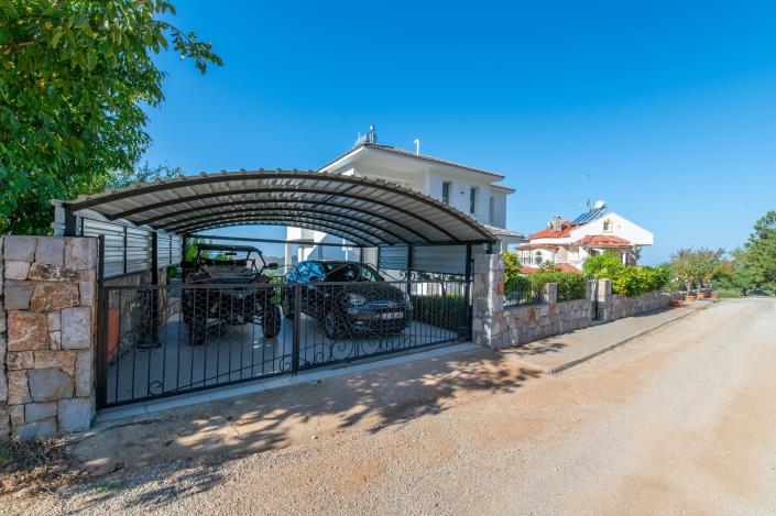 Image No.4-Villa de 4 chambres à vendre à Ovacik