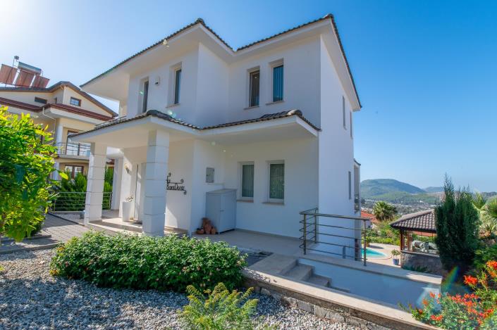 Image No.6-Villa de 4 chambres à vendre à Ovacik