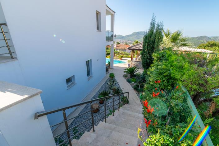 Image No.7-Villa de 4 chambres à vendre à Ovacik