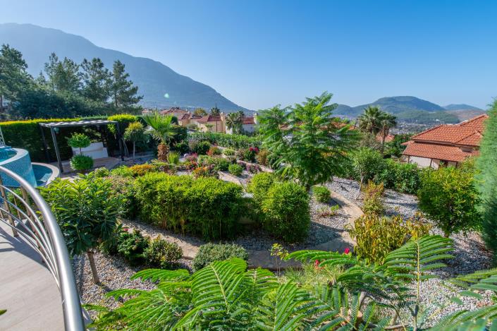 Image No.9-Villa de 4 chambres à vendre à Ovacik