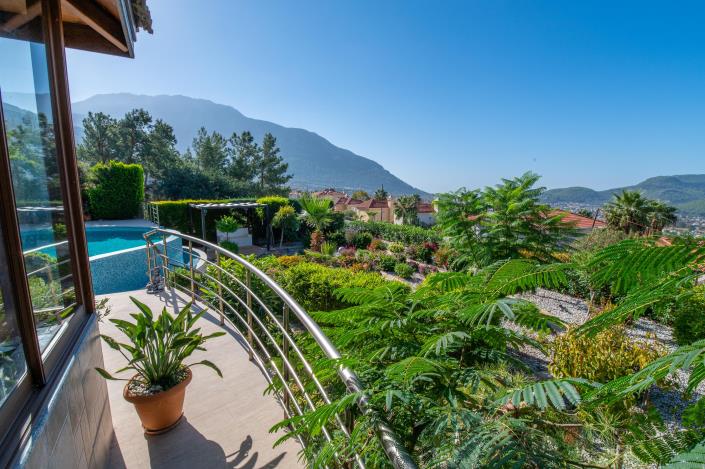 Image No.10-Villa de 4 chambres à vendre à Ovacik