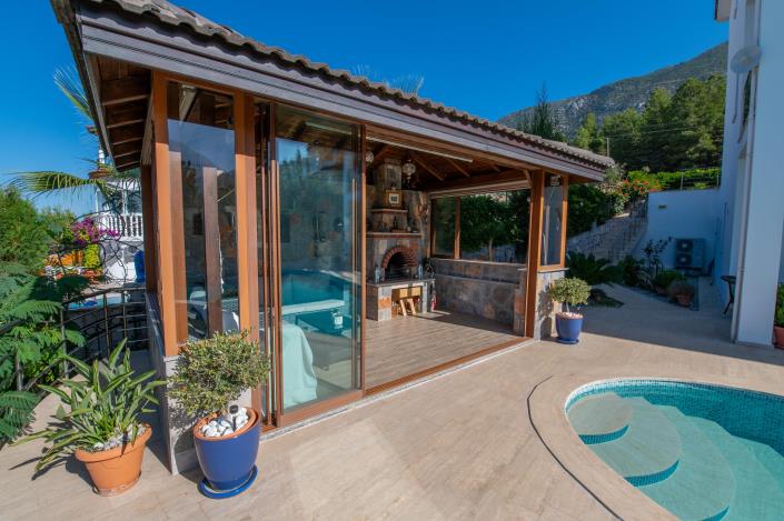 Image No.13-Villa de 4 chambres à vendre à Ovacik