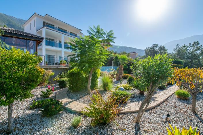 Image No.12-Villa de 4 chambres à vendre à Ovacik