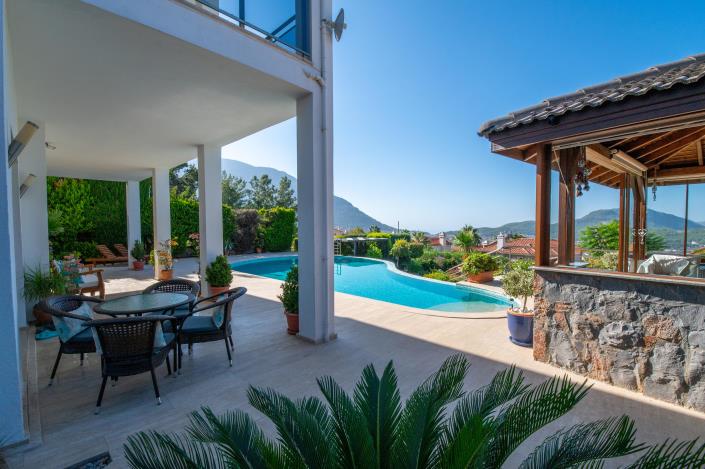 Image No.14-Villa de 4 chambres à vendre à Ovacik