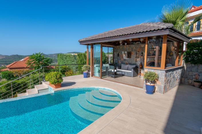 Image No.16-Villa de 4 chambres à vendre à Ovacik