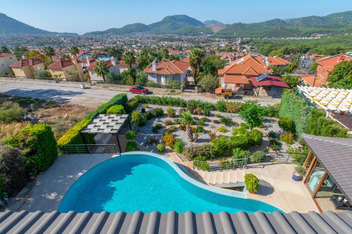 Image No.25-Villa de 4 chambres à vendre à Ovacik