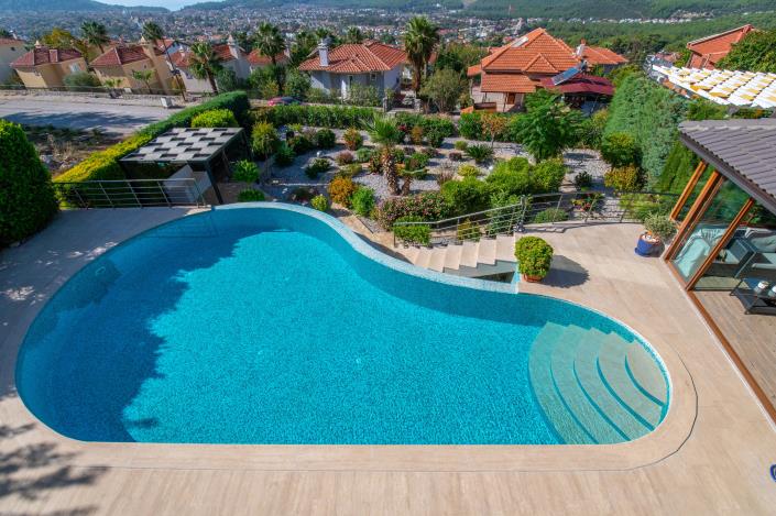 Image No.40-Villa de 4 chambres à vendre à Ovacik