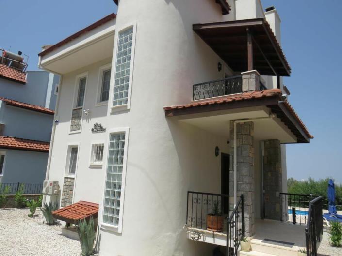 Image No.2-Villa de 5 chambres à vendre à Ovacik