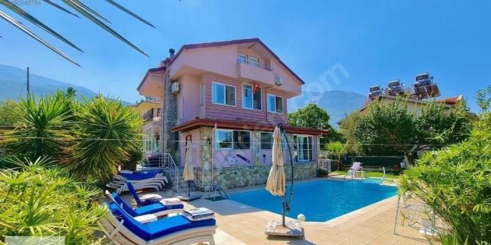 Image No.2-Villa de 5 chambres à vendre à Ovacik