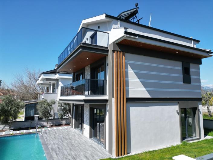 Image No.3-Villa de 6 chambres à vendre à Kemer