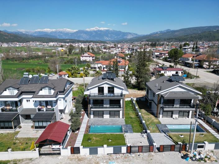 Image No.4-Villa de 6 chambres à vendre à Kemer