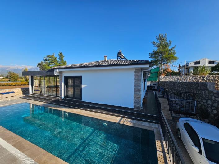 Image No.22-Bungalow de 3 chambres à vendre à Kemer