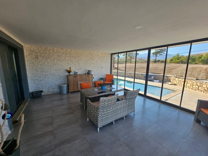 Image No.10-Bungalow de 3 chambres à vendre à Kemer