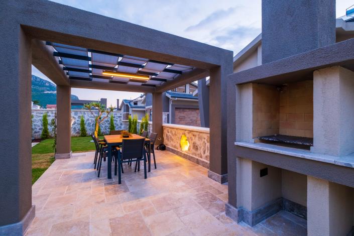 Image No.8-Villa de 3 chambres à vendre à Ovacik