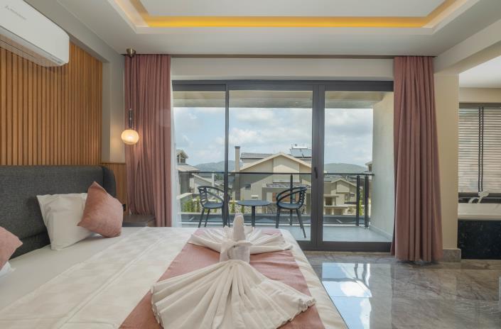 Image No.11-Villa de 3 chambres à vendre à Ovacik