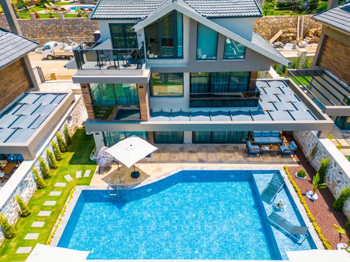 Image No.12-Villa de 3 chambres à vendre à Ovacik