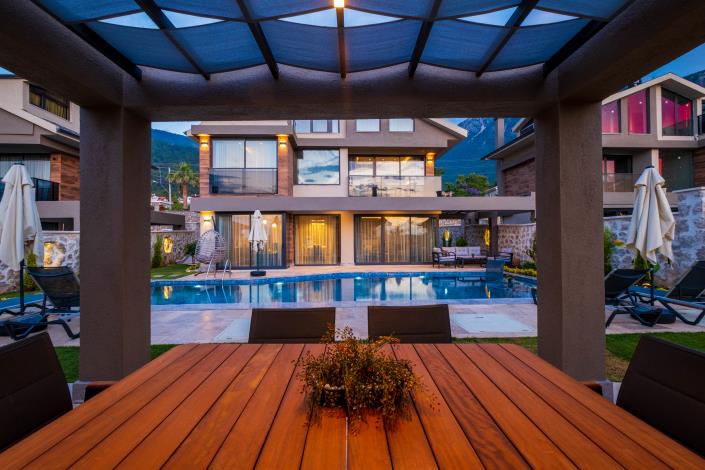 Image No.37-Villa de 3 chambres à vendre à Ovacik