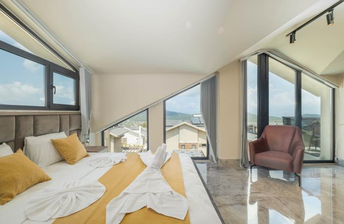 Image No.20-Villa de 3 chambres à vendre à Ovacik