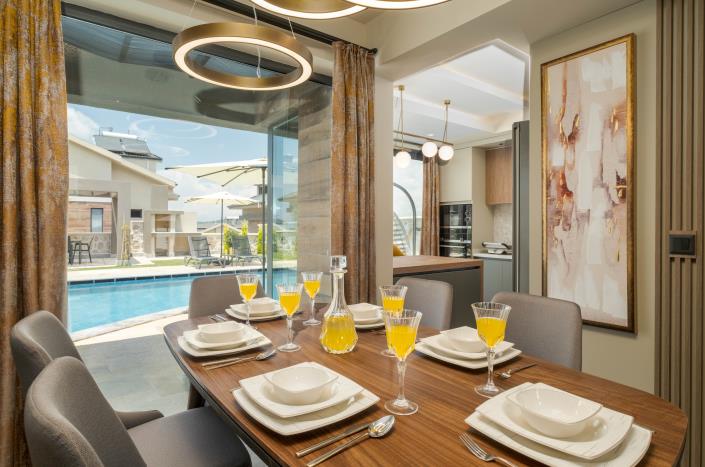 Image No.7-Villa de 3 chambres à vendre à Ovacik