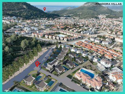 Image No.7-Villa de 4 chambres à vendre à Ovacik