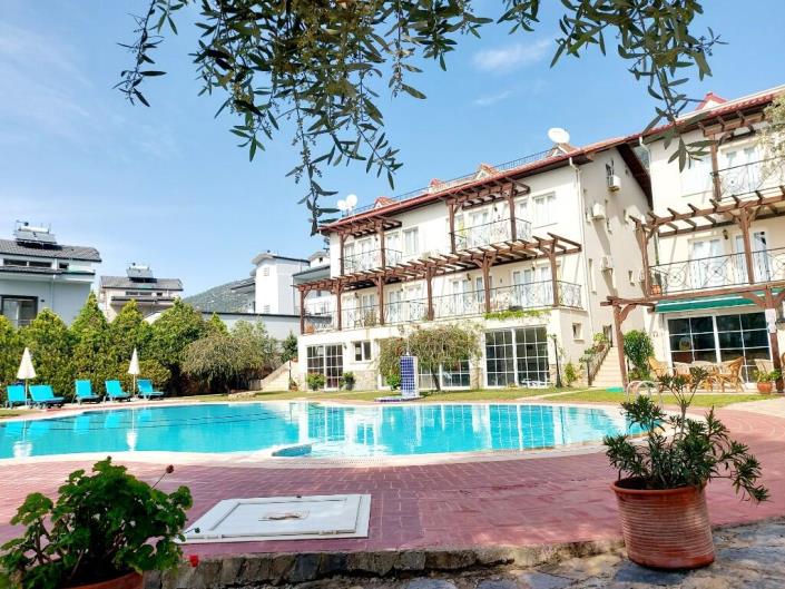 Image No.26-Duplex de 3 chambres à vendre à Oludeniz