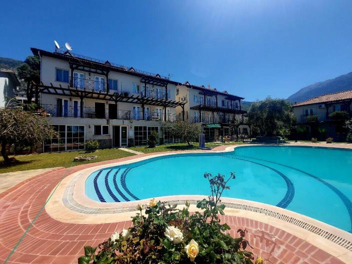 Image No.27-Duplex de 3 chambres à vendre à Oludeniz