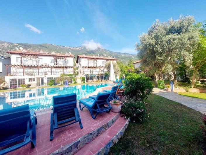 Image No.28-Duplex de 3 chambres à vendre à Oludeniz