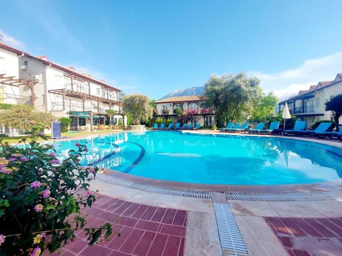 Image No.29-Duplex de 3 chambres à vendre à Oludeniz