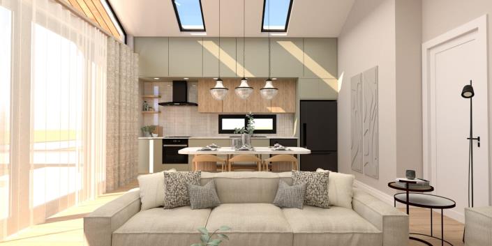 Image No.2-3 Bed Bungalow for sale