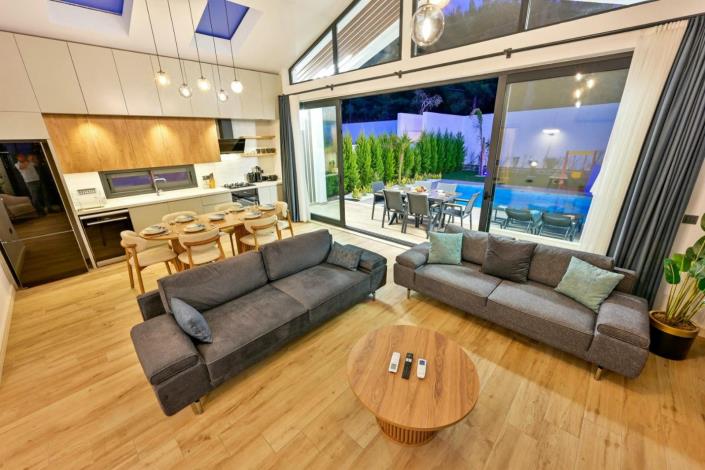 Image No.12-Villa de 3 chambres à vendre à Seydiler