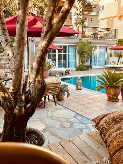 Image No.2-Villa / Détaché de 4 chambres à vendre à Ovacik