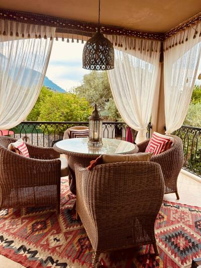 Image No.4-Villa / Détaché de 4 chambres à vendre à Ovacik