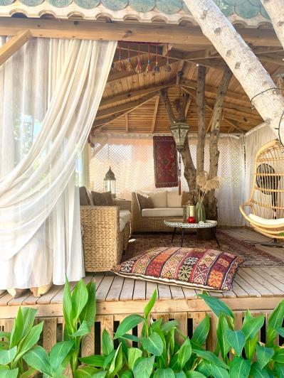 Image No.5-Villa / Détaché de 4 chambres à vendre à Ovacik