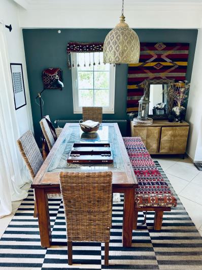 Image No.9-Villa / Détaché de 4 chambres à vendre à Ovacik