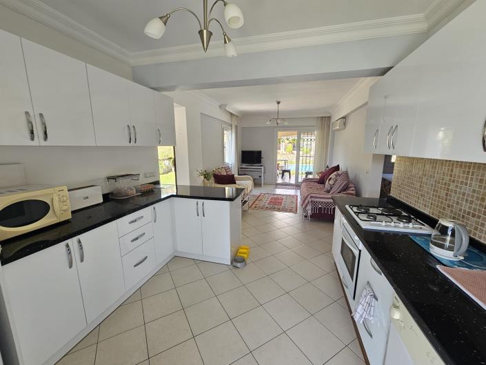 Image No.4-Appartement de 2 chambres à vendre à Çalis